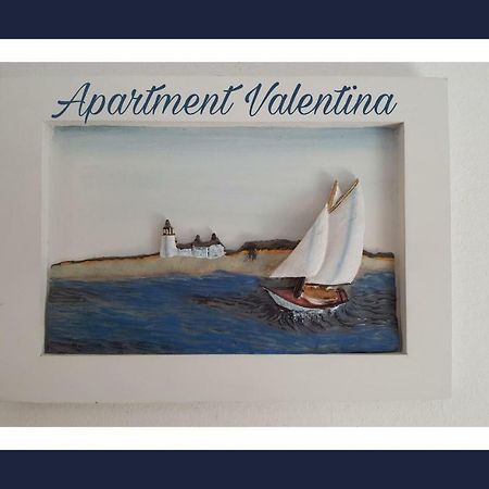 Apartment Valentina โปเรช ภายนอก รูปภาพ