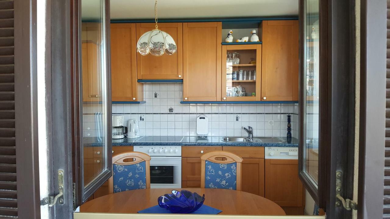 Apartment Valentina โปเรช ภายนอก รูปภาพ