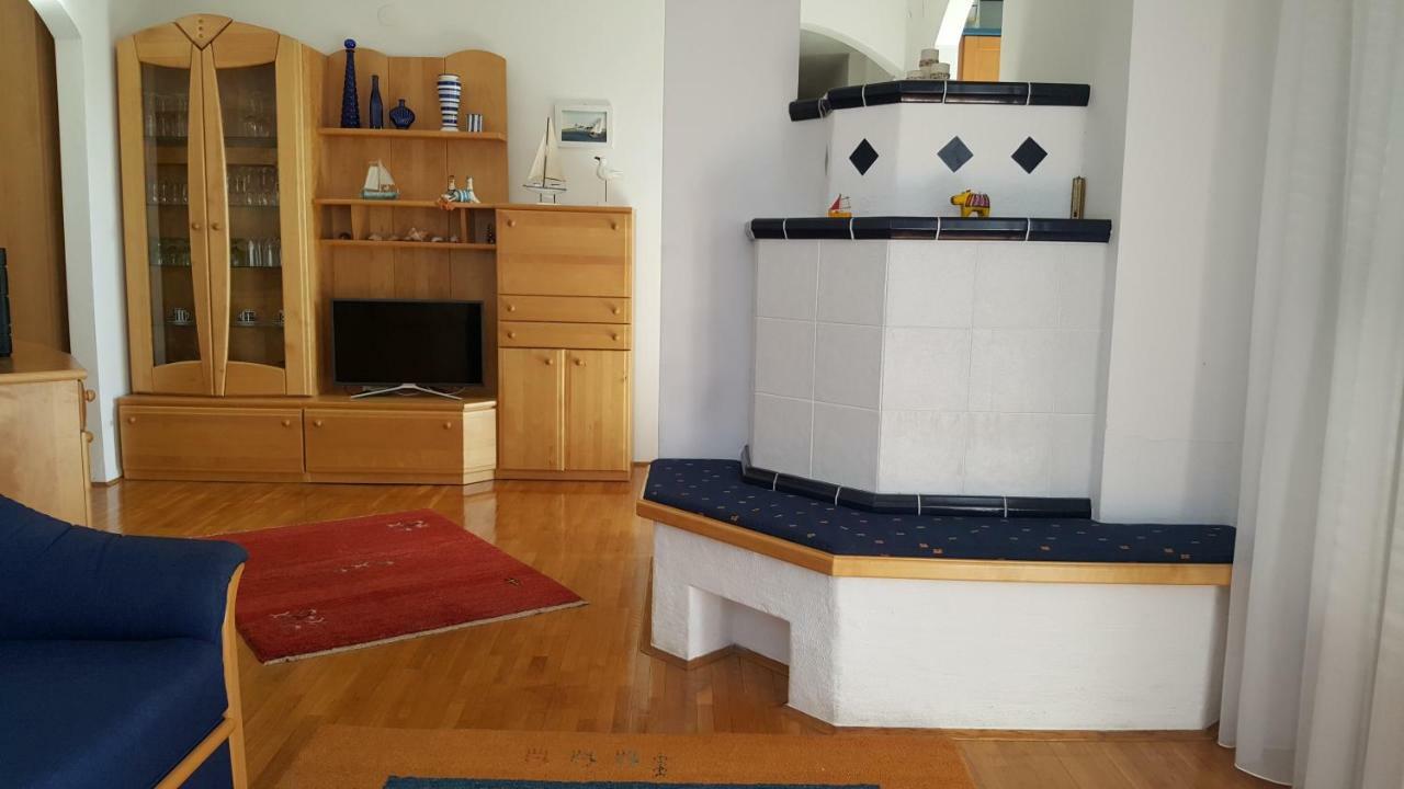 Apartment Valentina โปเรช ภายนอก รูปภาพ